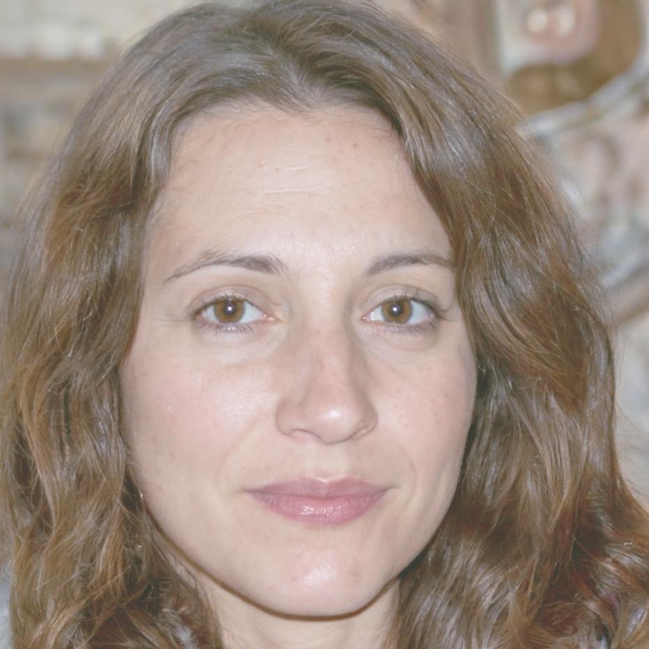 Porträt von Theresia Munkwitz
