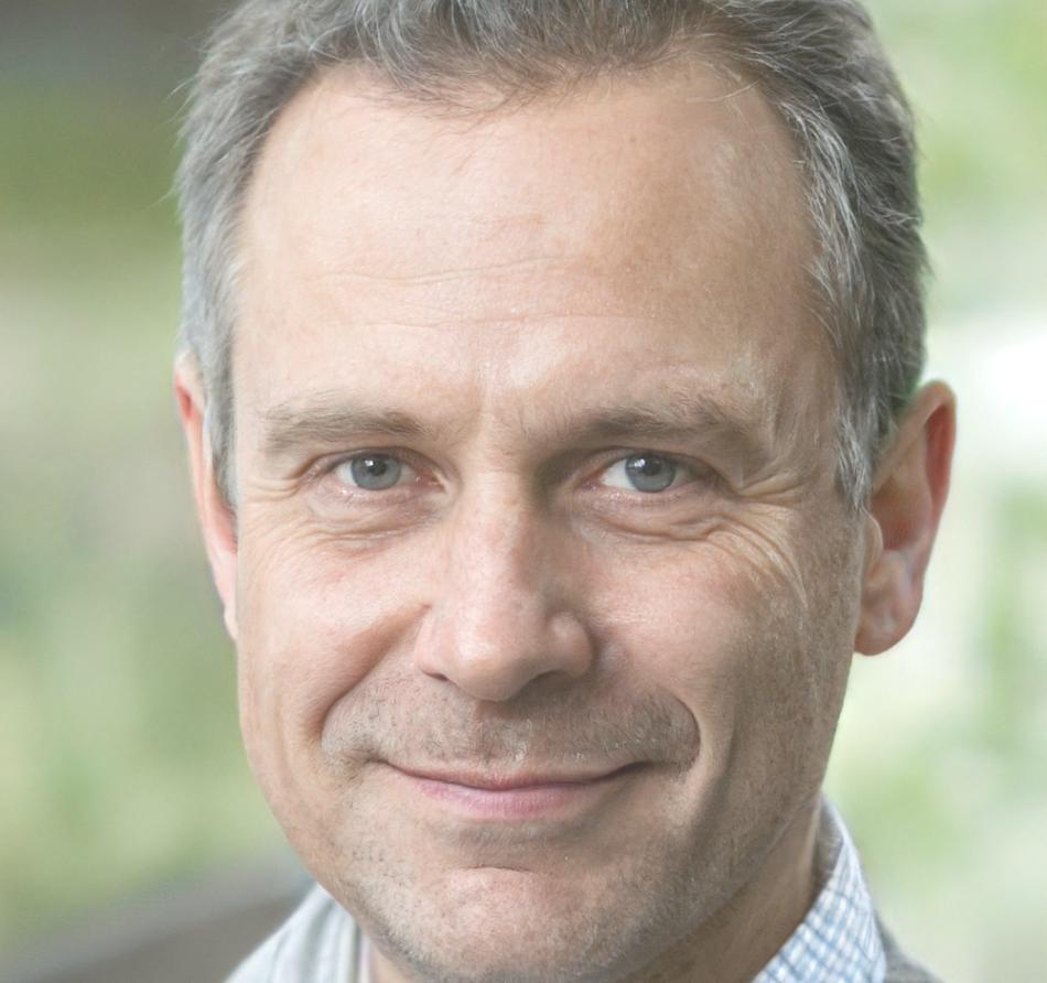 Porträt von Bennet Schröter